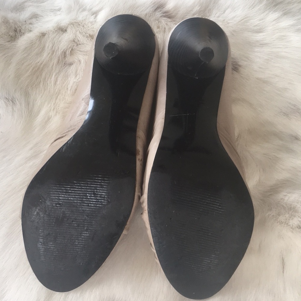 Open Toe Pump - Picture 4 of 4